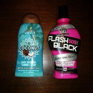 Tanning Lotion